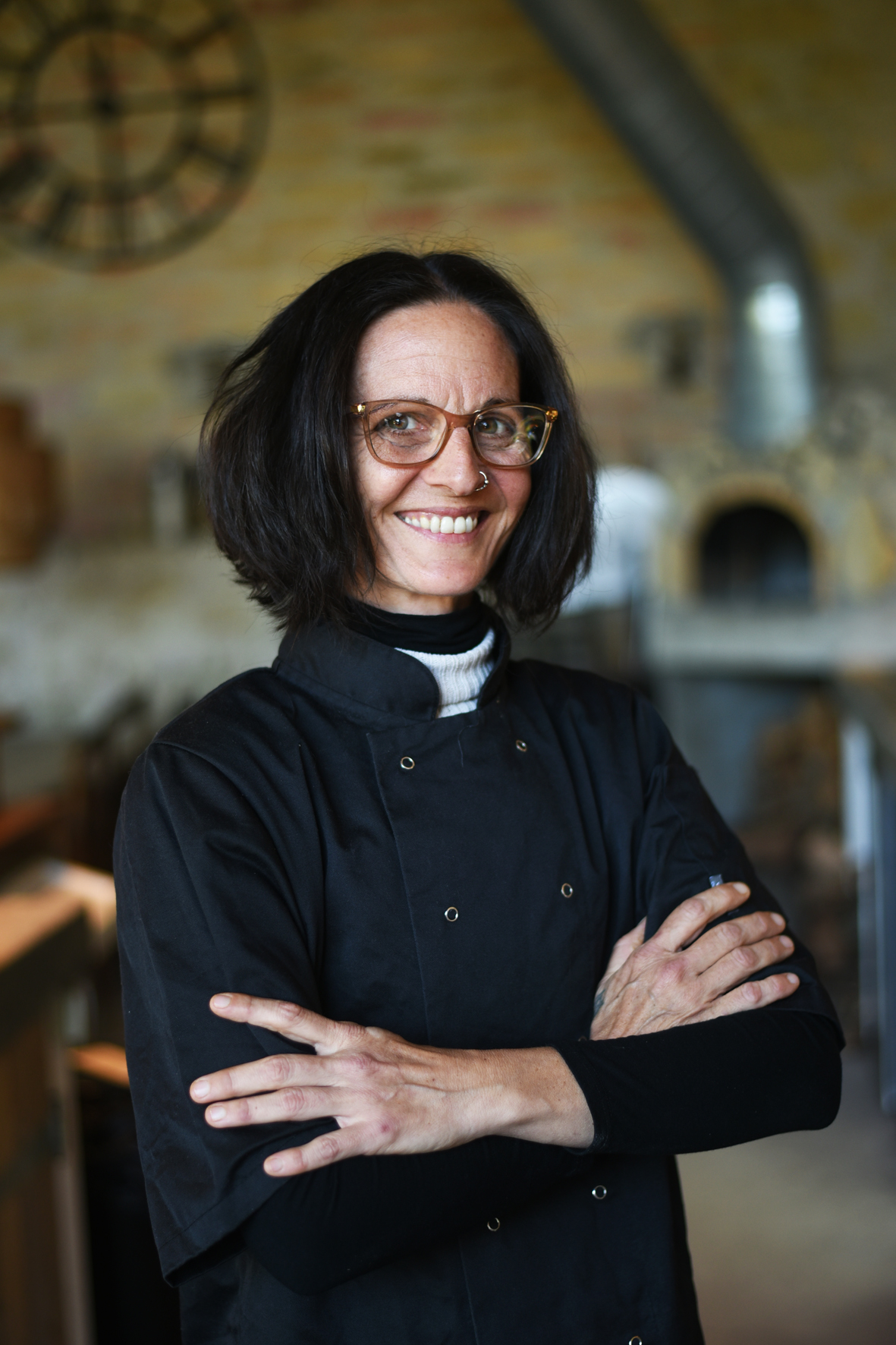 Bénédicte, cheffe cuisine végétarienne et traiteur à Limoux, Castelreng et Haute Vallée de l'Aude